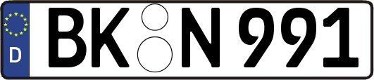 BK-N991