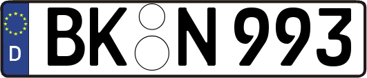 BK-N993