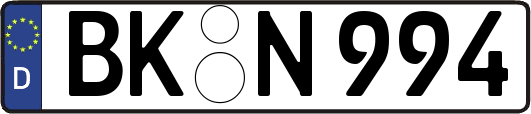 BK-N994