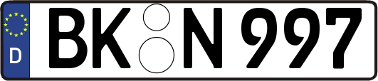 BK-N997