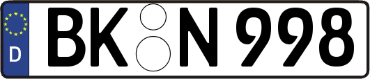BK-N998