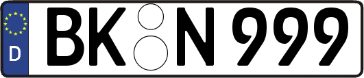 BK-N999