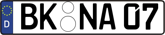 BK-NA07