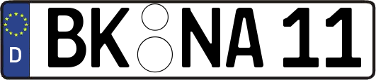 BK-NA11