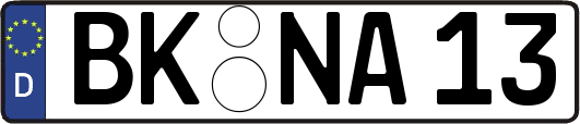 BK-NA13