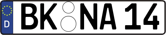 BK-NA14