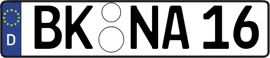 BK-NA16