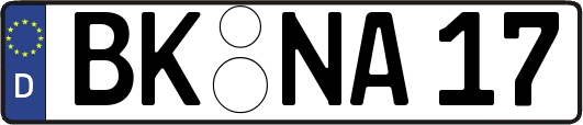 BK-NA17