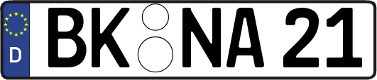 BK-NA21