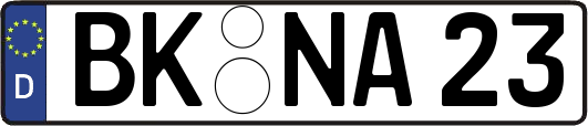 BK-NA23