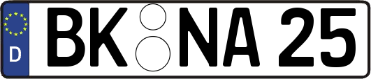 BK-NA25