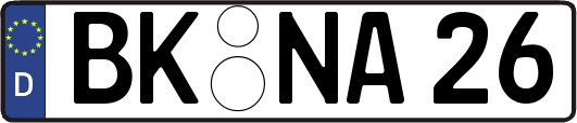 BK-NA26