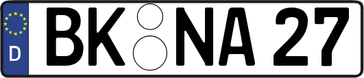 BK-NA27