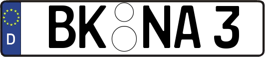 BK-NA3