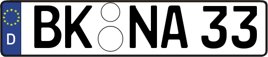 BK-NA33