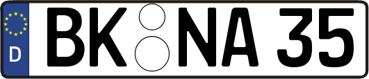 BK-NA35