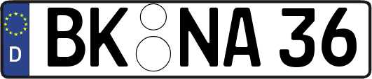 BK-NA36