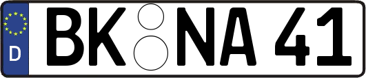 BK-NA41