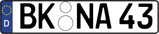 BK-NA43