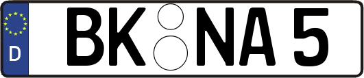 BK-NA5