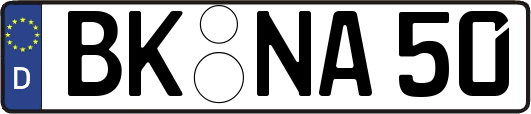 BK-NA50