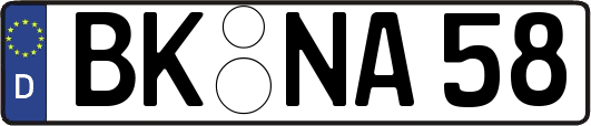 BK-NA58