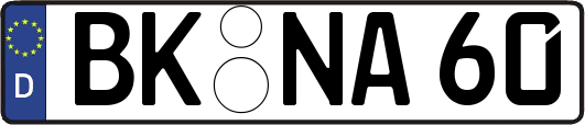 BK-NA60