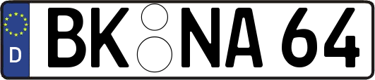 BK-NA64