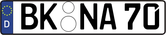 BK-NA70