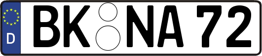 BK-NA72