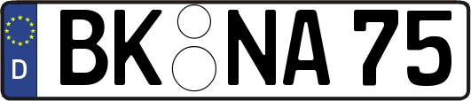BK-NA75