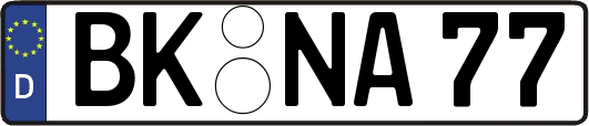 BK-NA77