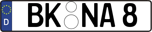 BK-NA8