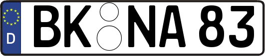 BK-NA83