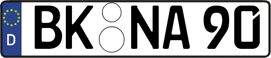 BK-NA90