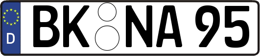 BK-NA95