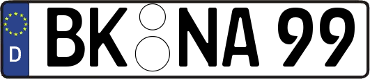 BK-NA99