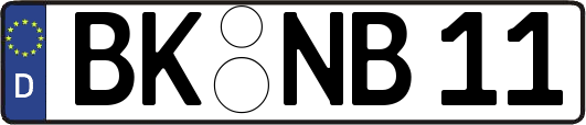 BK-NB11