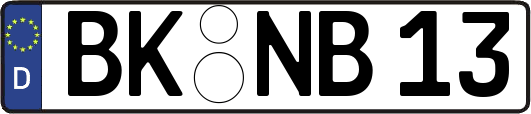 BK-NB13