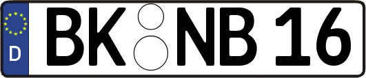 BK-NB16