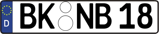 BK-NB18