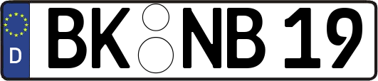 BK-NB19