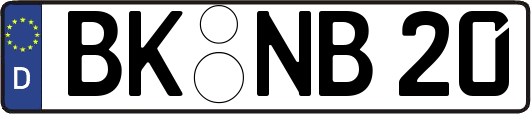BK-NB20