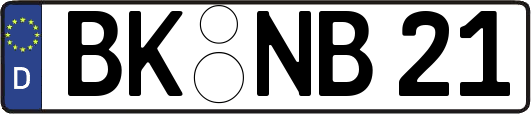 BK-NB21