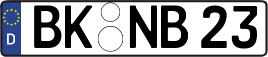 BK-NB23