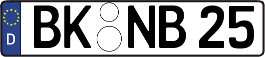 BK-NB25