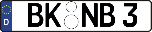BK-NB3