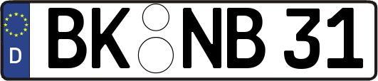 BK-NB31
