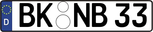 BK-NB33
