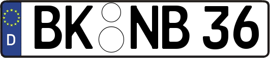 BK-NB36